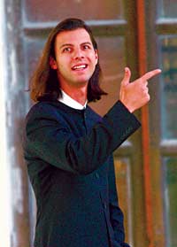 Теодор Курентзис