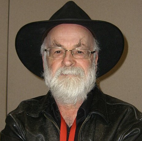 Терри Пратчетт