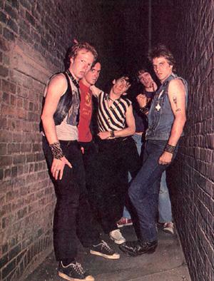 The Dead Boys