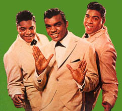 The Isley Brothers