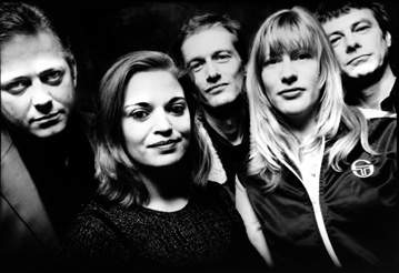 The Mekons