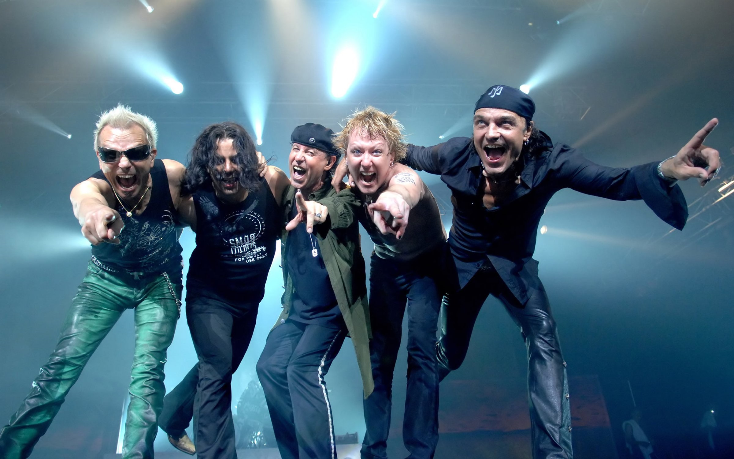The Scorpions
