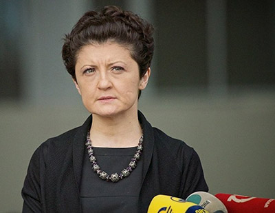 Тея Цулукиани