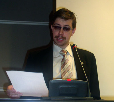 Тимофей Шевяков