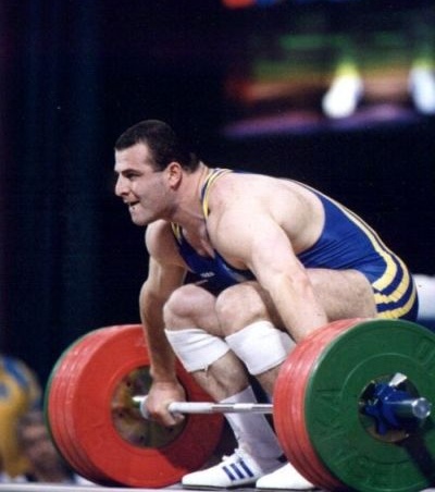 Тимур Таймазов