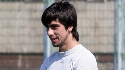 Тимур Парцвания