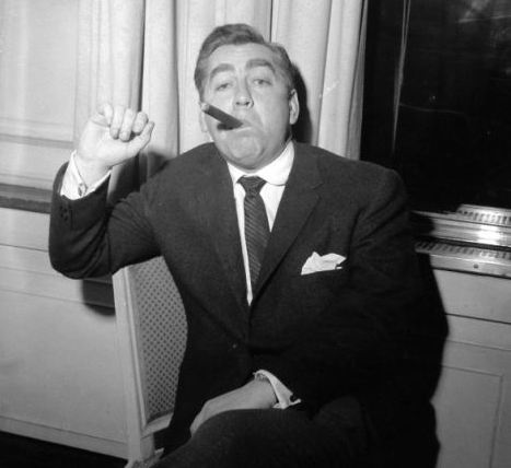 Тони Хенкок