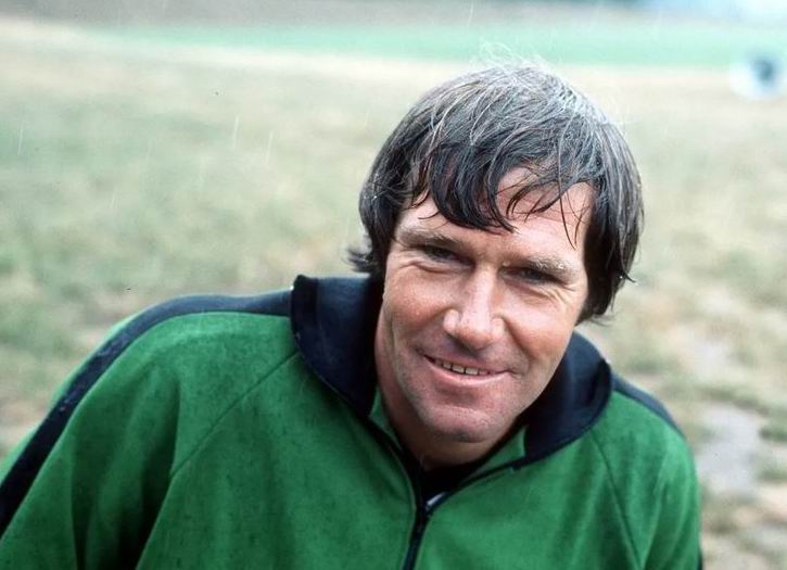 Тони Уэйтерс