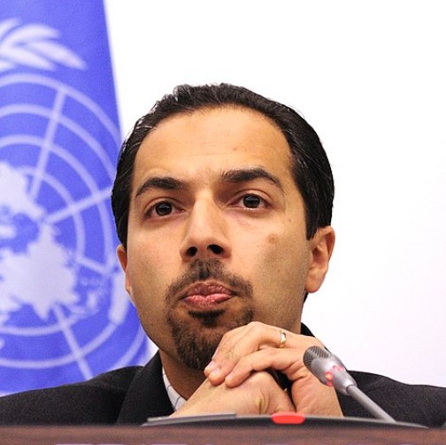 Трита Парси