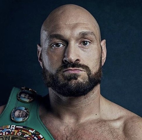 Тайсон Фьюри