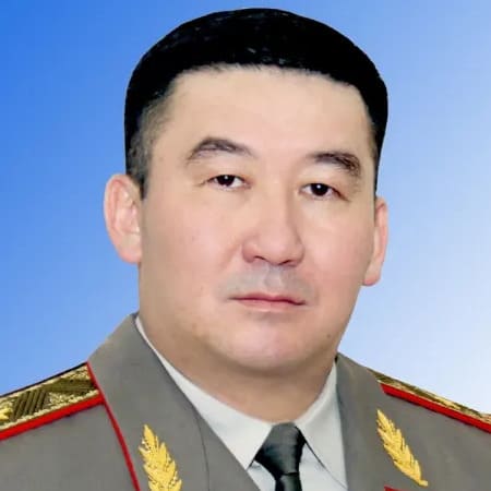 Уларбек Шаршеев