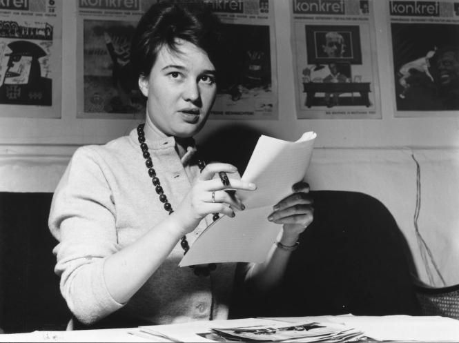 Ульрике Мари Майнхов