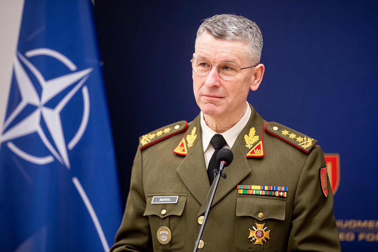 Вальдемарас Рупшис