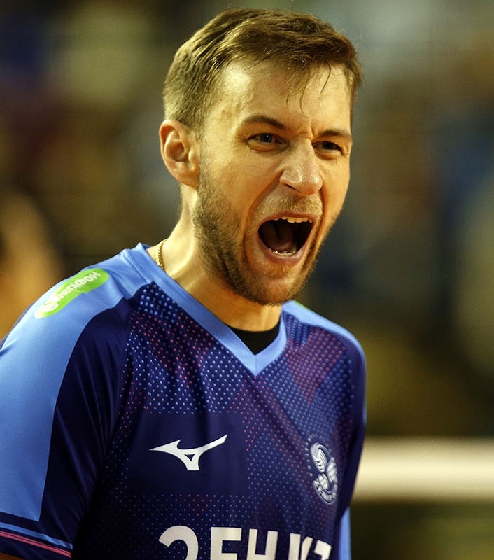 Валентин Голубев