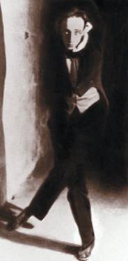 Валентин Парнах