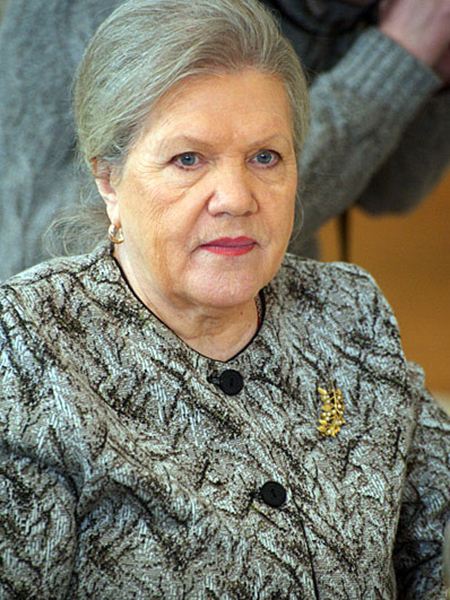 Валентина Ананьина