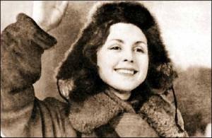 Валентина Караваева