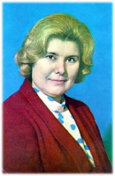 Валентина Владимирова