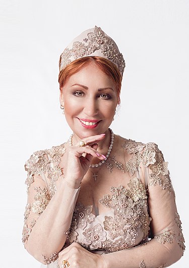 Валентина Воронина