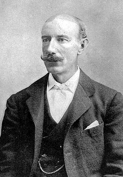 Валентин Ричард Куин