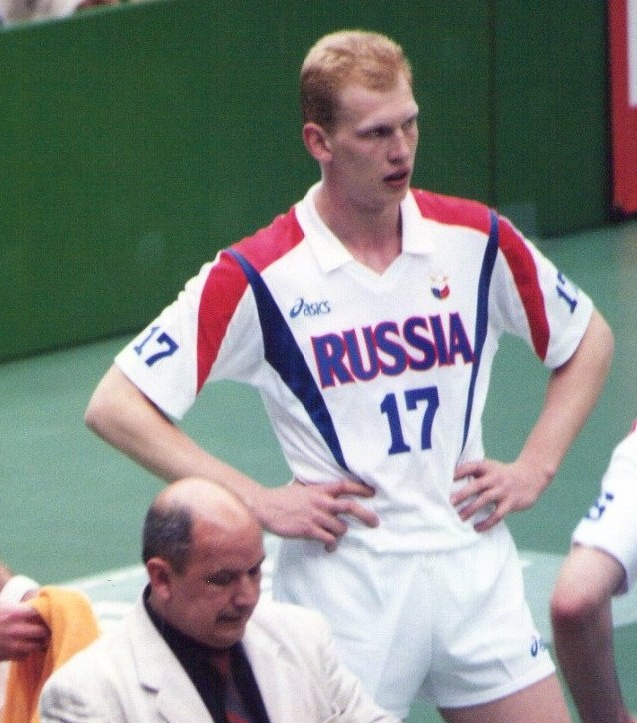 Валерий Горюшев