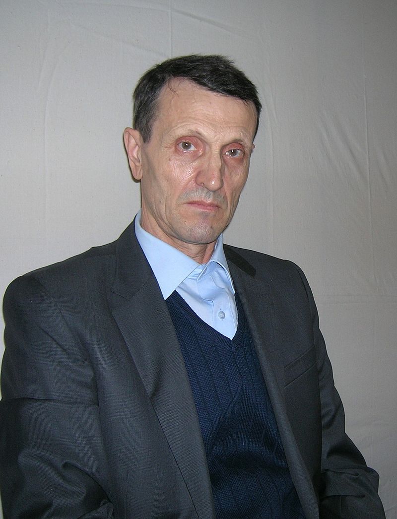 Валерий Казаков