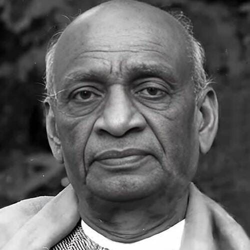 Валлабхаи  Патель