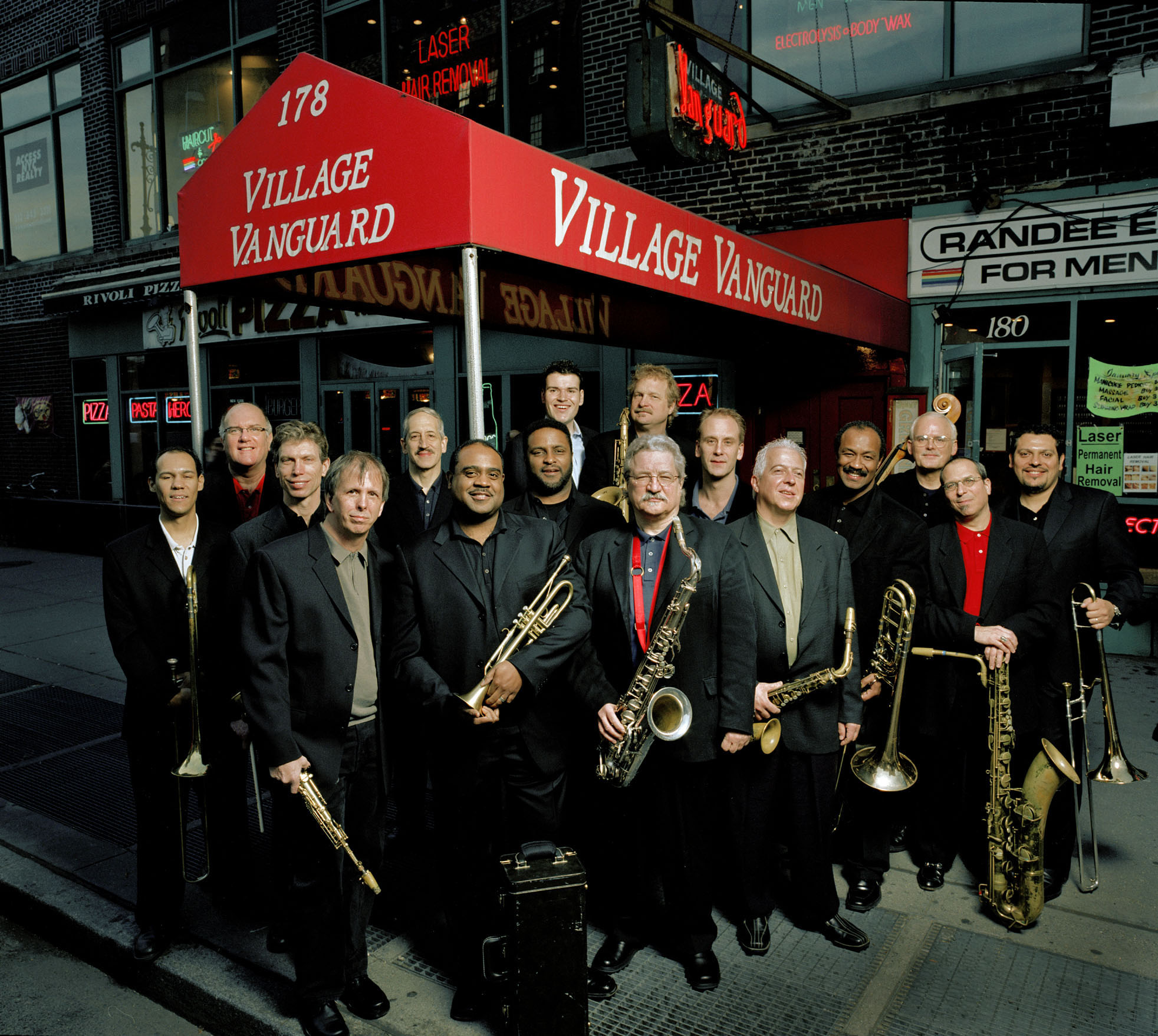 Vanguard Jazz Orchestra