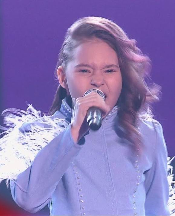 Варвара Глухова