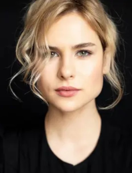 Варвара Комарова