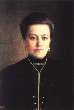 Варвара Морозова