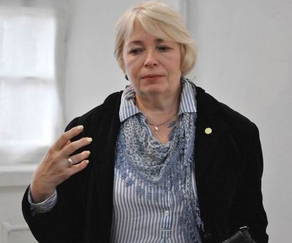 Варвара Вовина