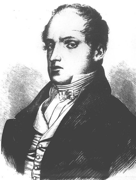 Василий Априлов