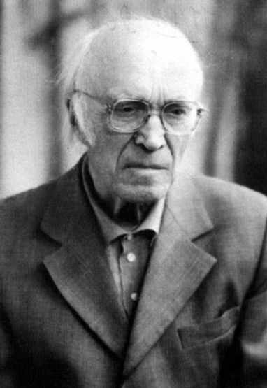 Василий Еловских