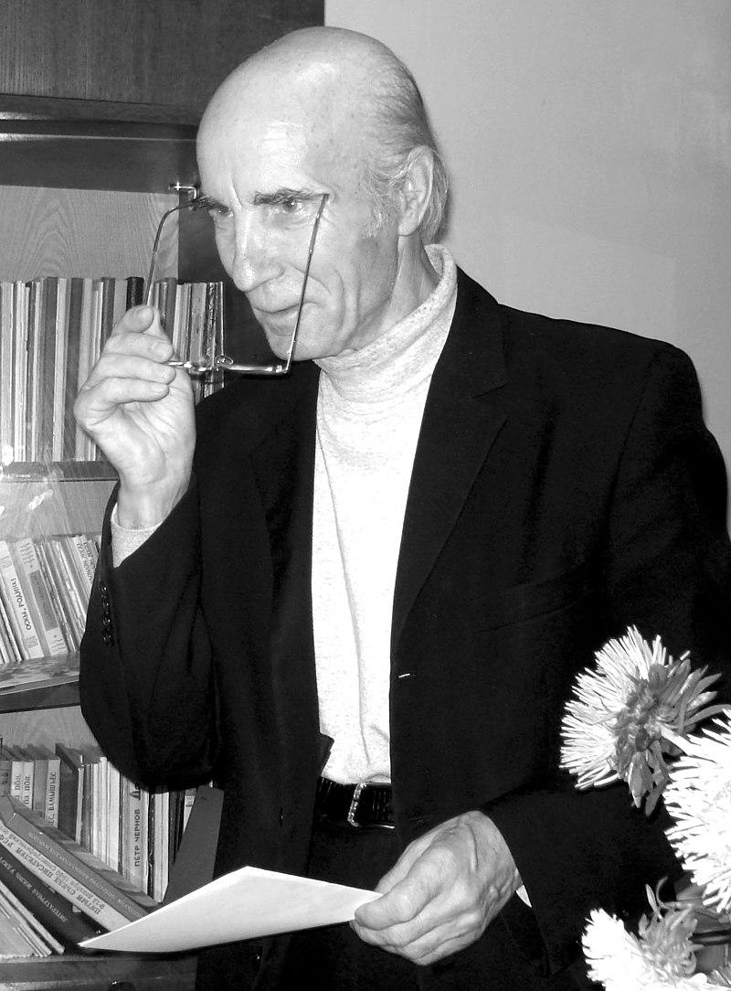 Василий Глушков