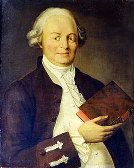 Василий Тредиаковский