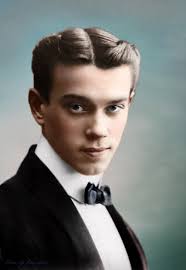 Вацлав Нижинский