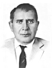 Вениамин Тонгур