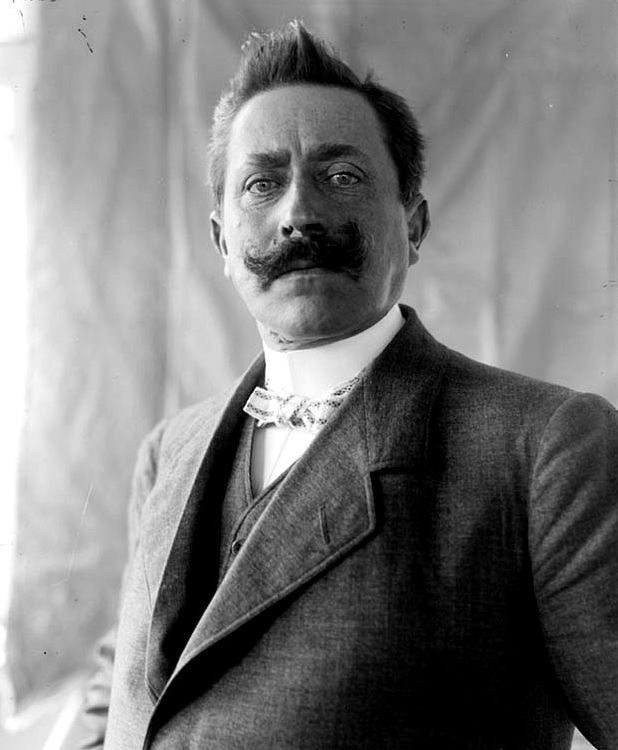 Вернер Фон Хейденстам