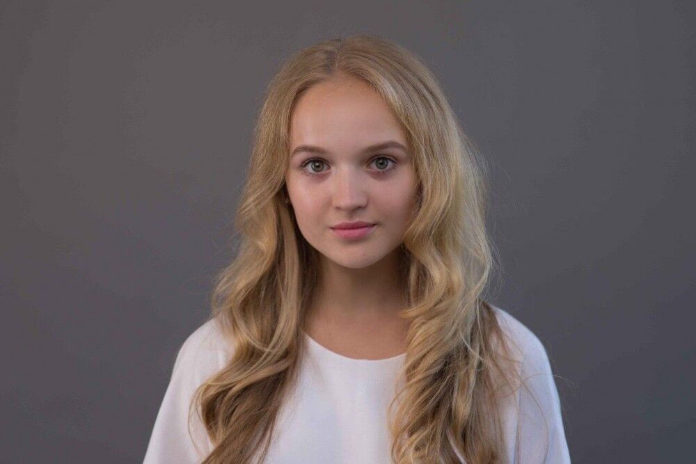 Вероника Лукьяненко