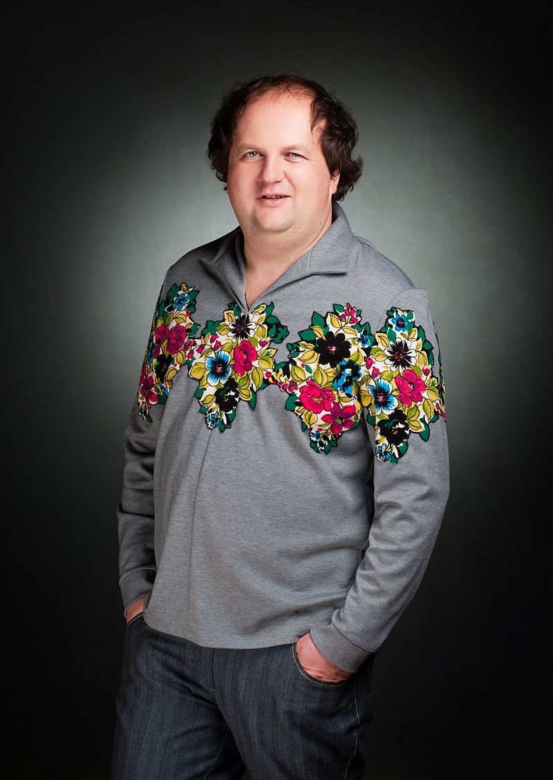 Виктор Бронюк