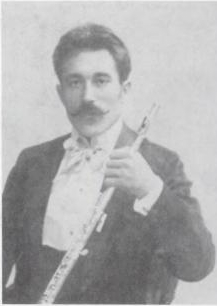 Виктор Глинский-Сафронов