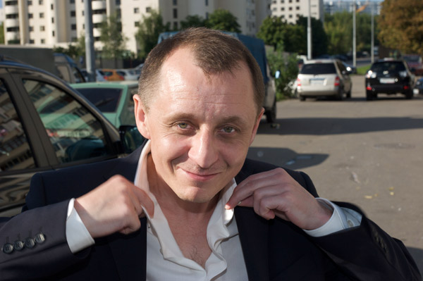 Виктор Кукушкин