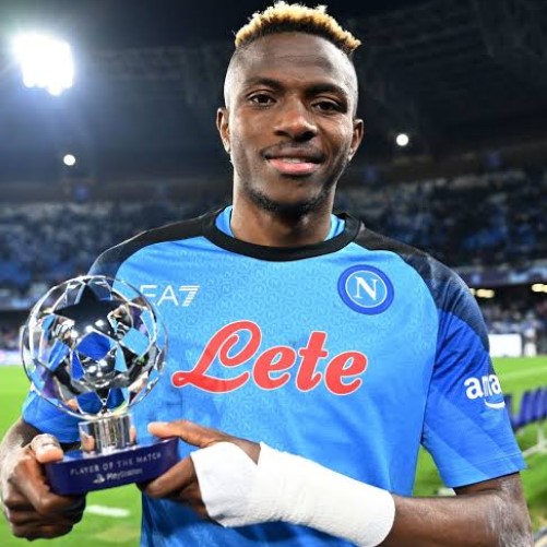 Виктор Осимхен