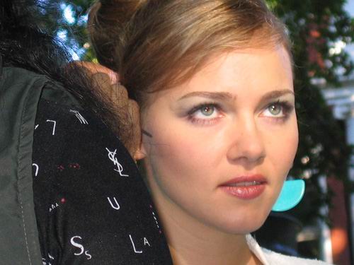 Виктория Любицкая