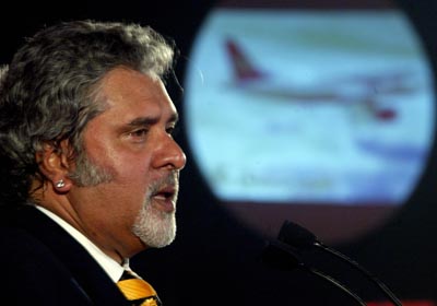 Виджей Моллья