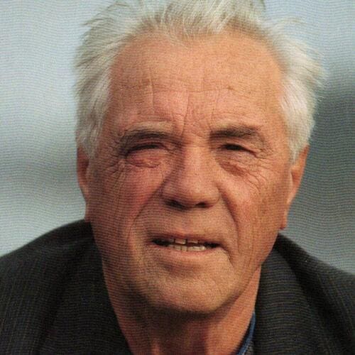 Виктор Астафьев