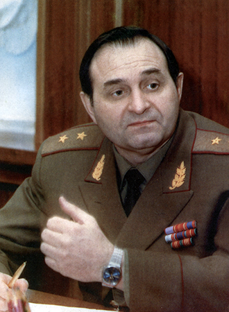 Виктор Баранников