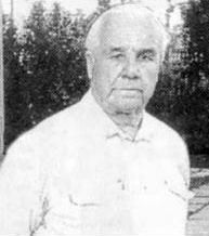 Виктор Гаврилович Чанов