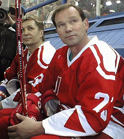 Виктор Шалимов